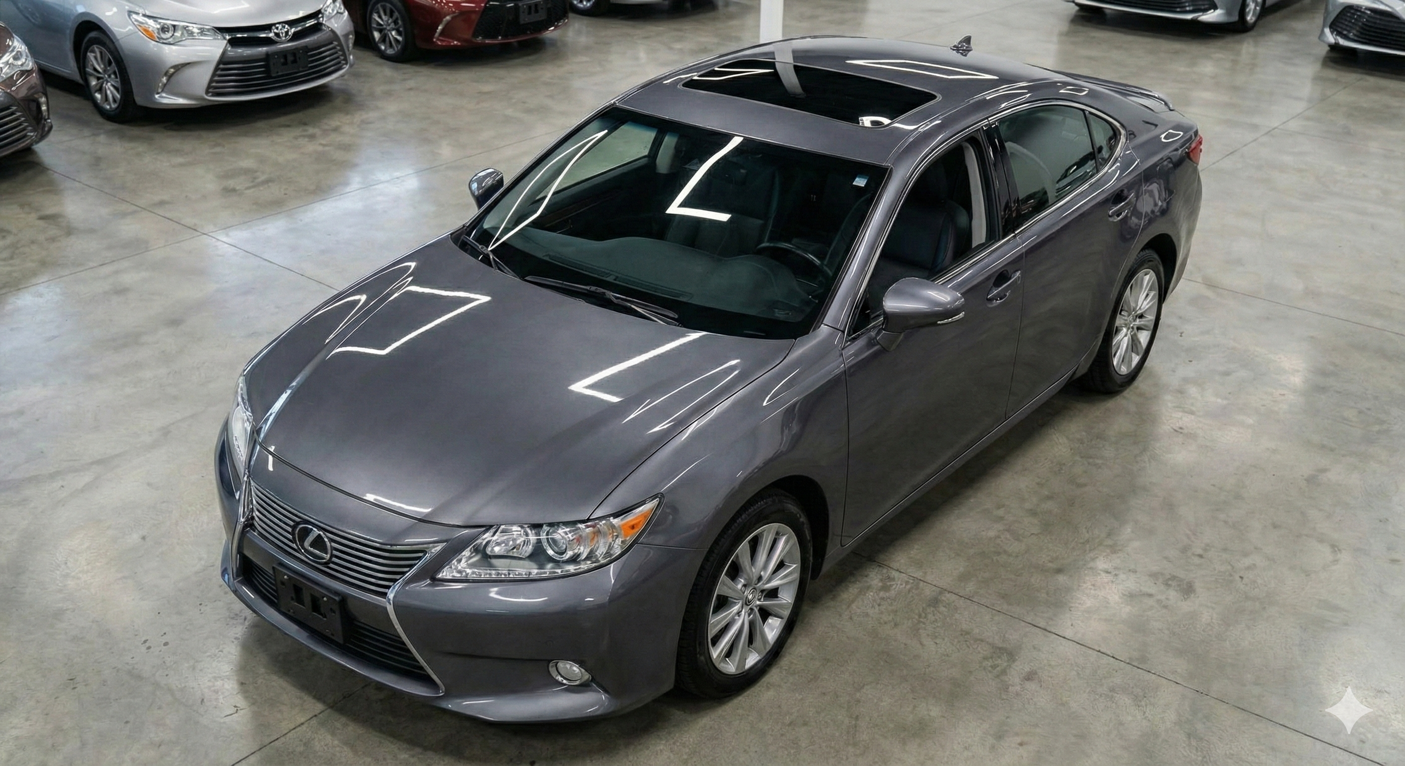 Luxury Car Background